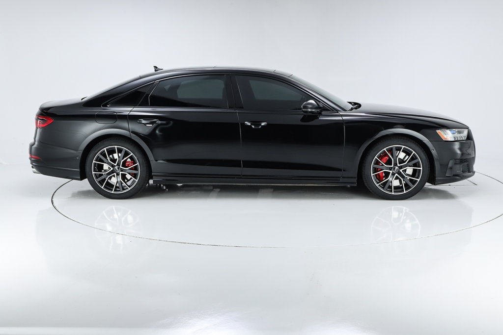 2020 Audi S8 4.0T quattro