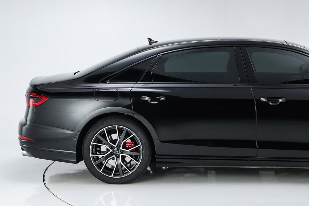 2020 Audi S8 4.0T quattro