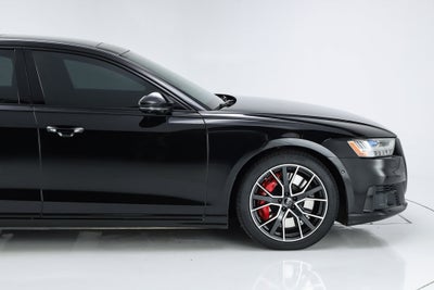 2020 Audi S8 4.0T quattro