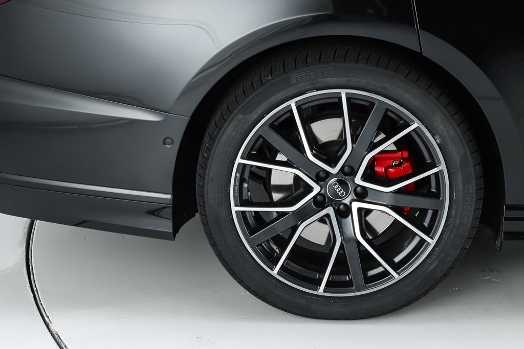 2020 Audi S8 4.0T quattro