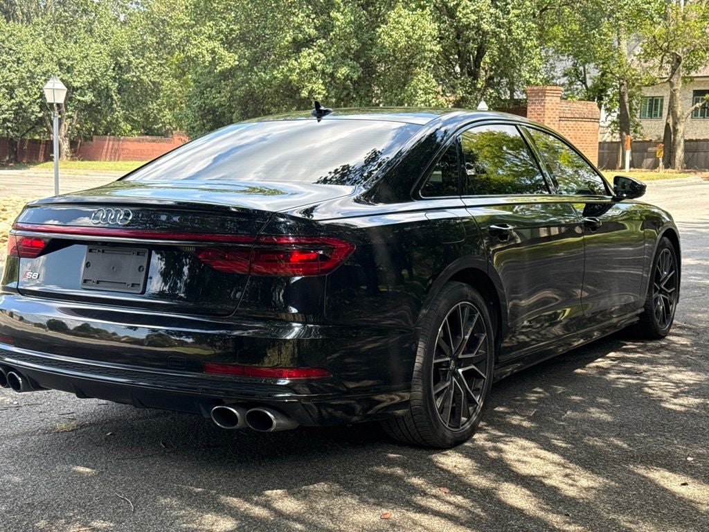 2020 Audi S8 4.0T quattro