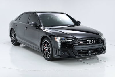 2020 Audi S8 4.0T quattro