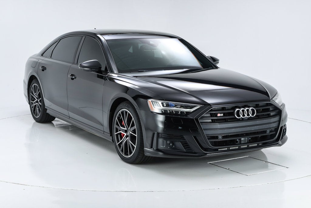 2020 Audi S8 4.0T quattro