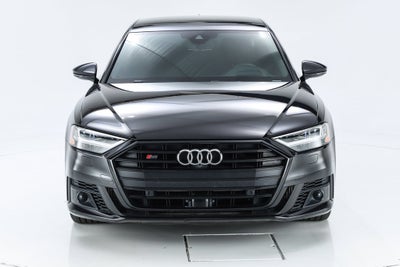 2020 Audi S8 4.0T quattro