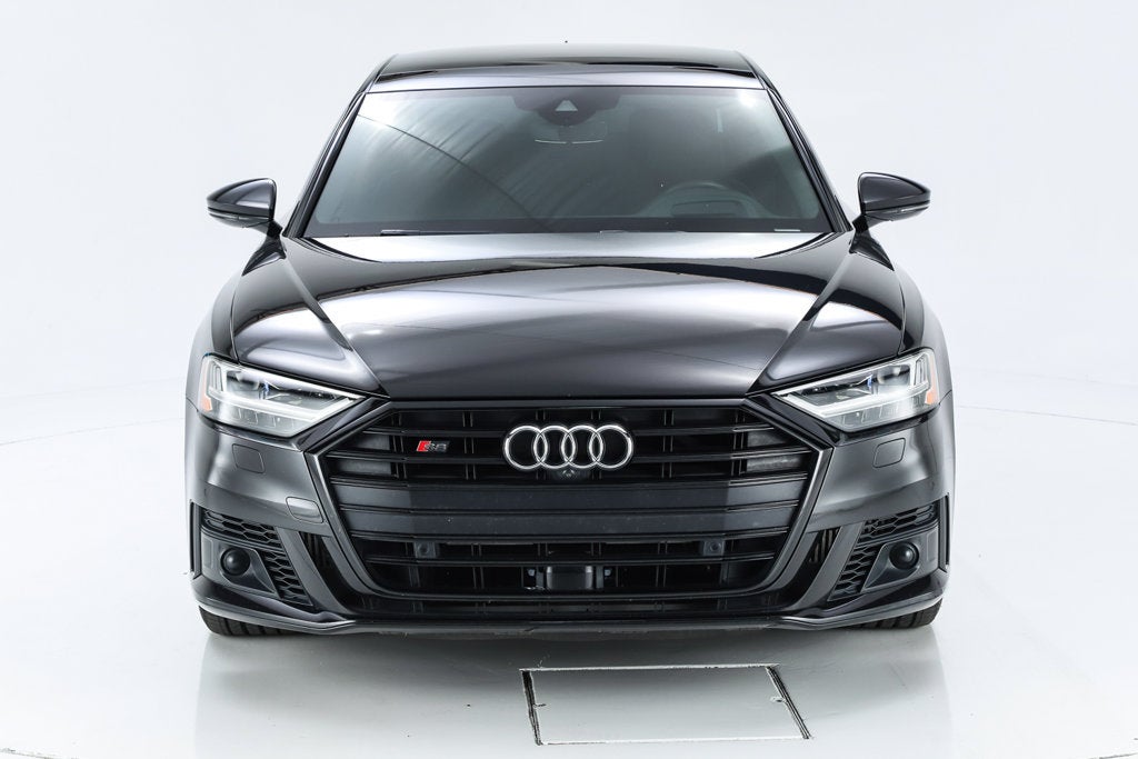 2020 Audi S8 4.0T quattro