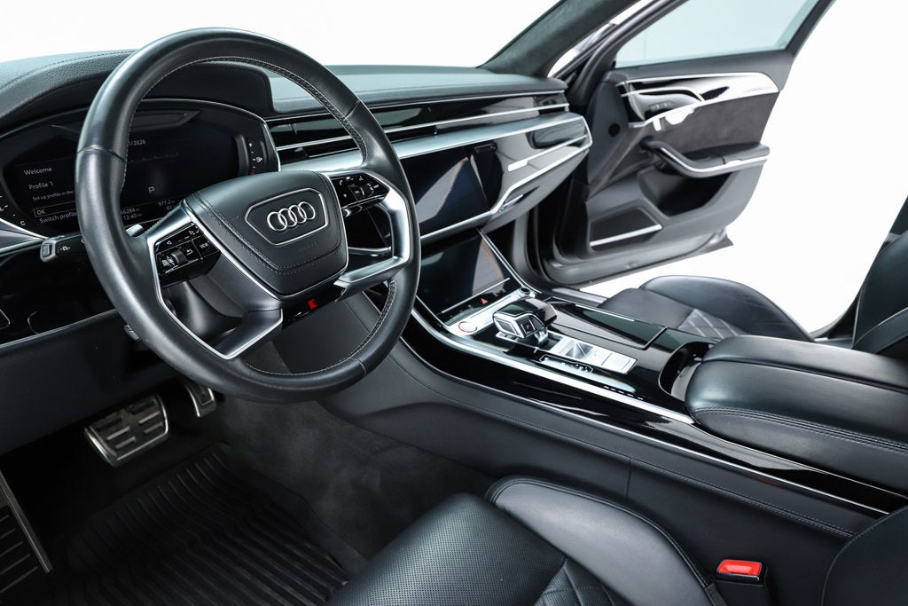 2020 Audi S8 4.0T quattro