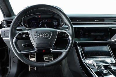 2020 Audi S8 4.0T quattro