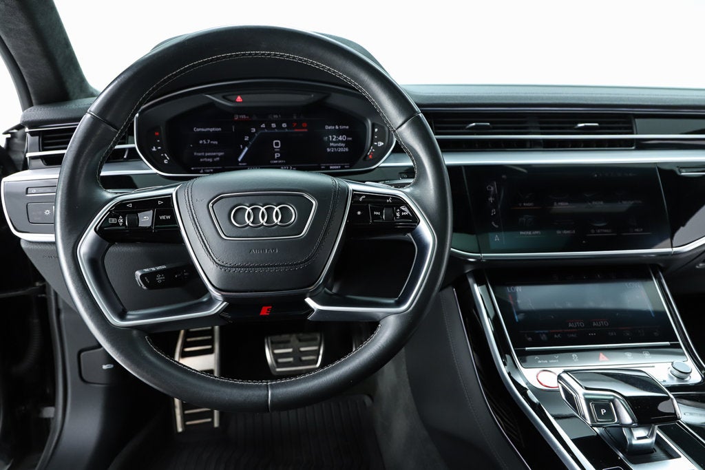 2020 Audi S8 4.0T quattro