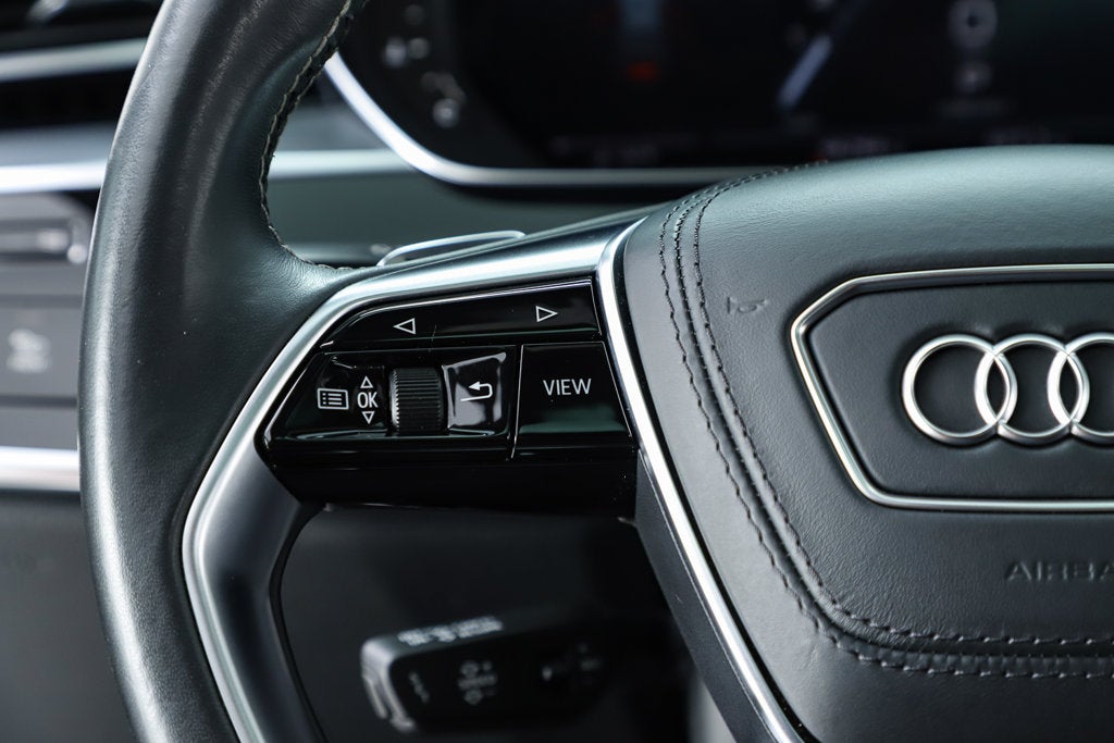 2020 Audi S8 4.0T quattro