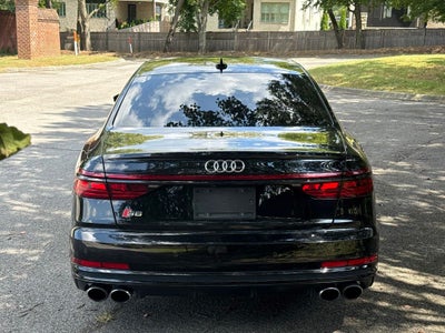 2020 Audi S8 4.0T quattro