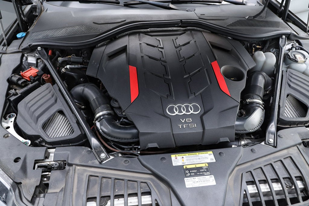 2020 Audi S8 4.0T quattro