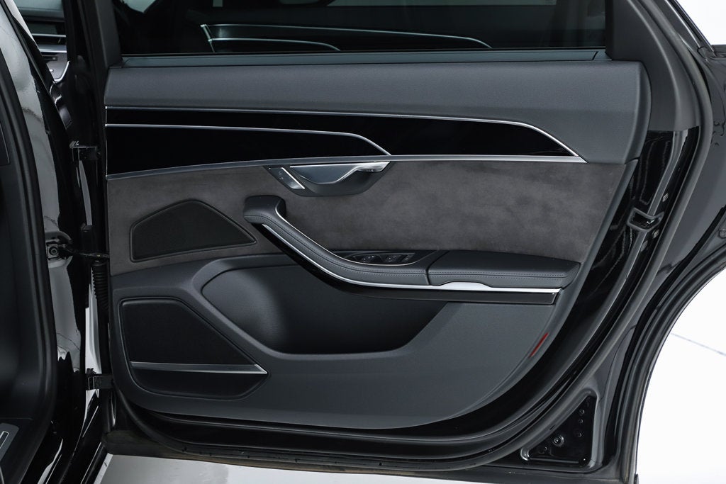 2020 Audi S8 4.0T quattro