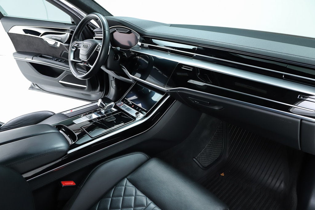 2020 Audi S8 4.0T quattro