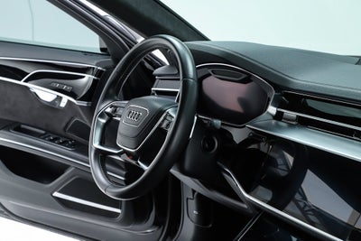 2020 Audi S8 4.0T quattro