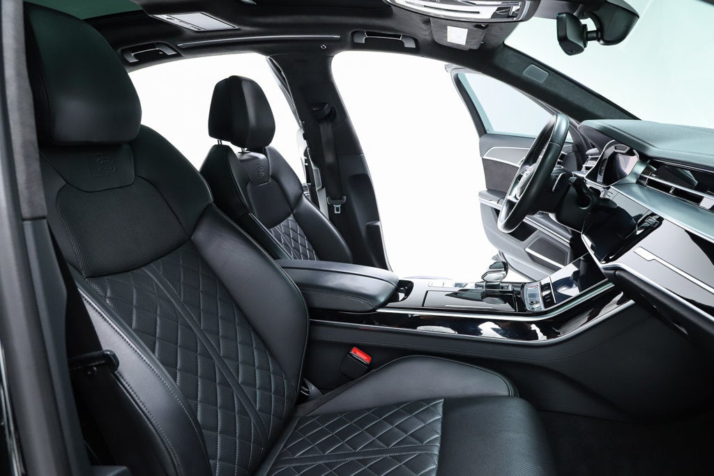 2020 Audi S8 4.0T quattro