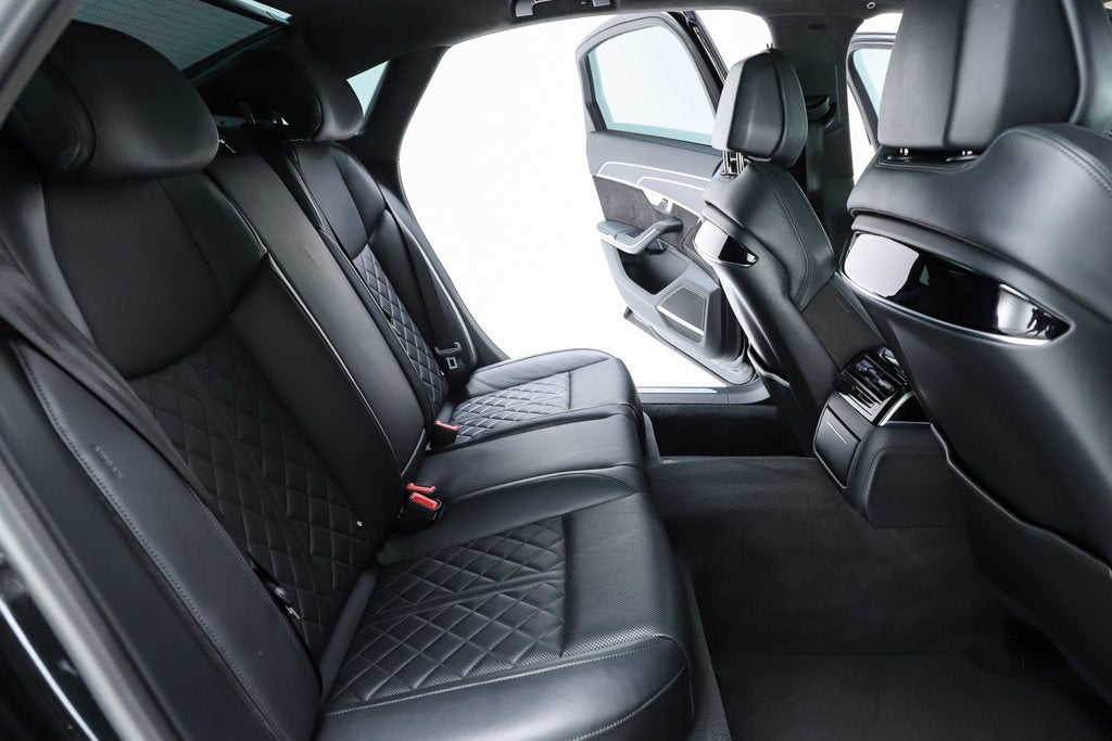 2020 Audi S8 4.0T quattro