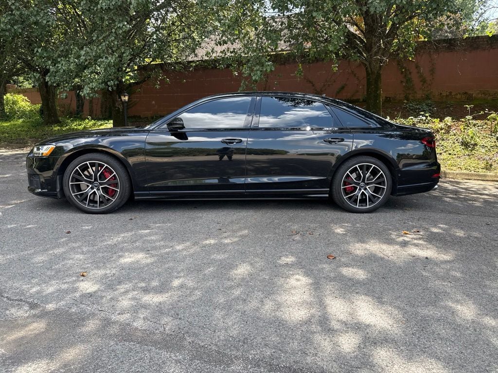 2020 Audi S8 4.0T quattro