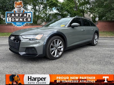 2024 Audi A6 allroad Prestige quattro