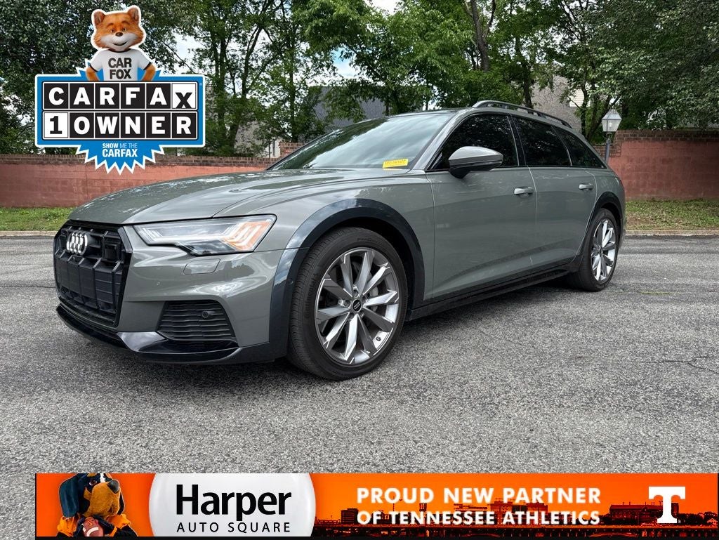 2024 Audi A6 allroad Prestige quattro