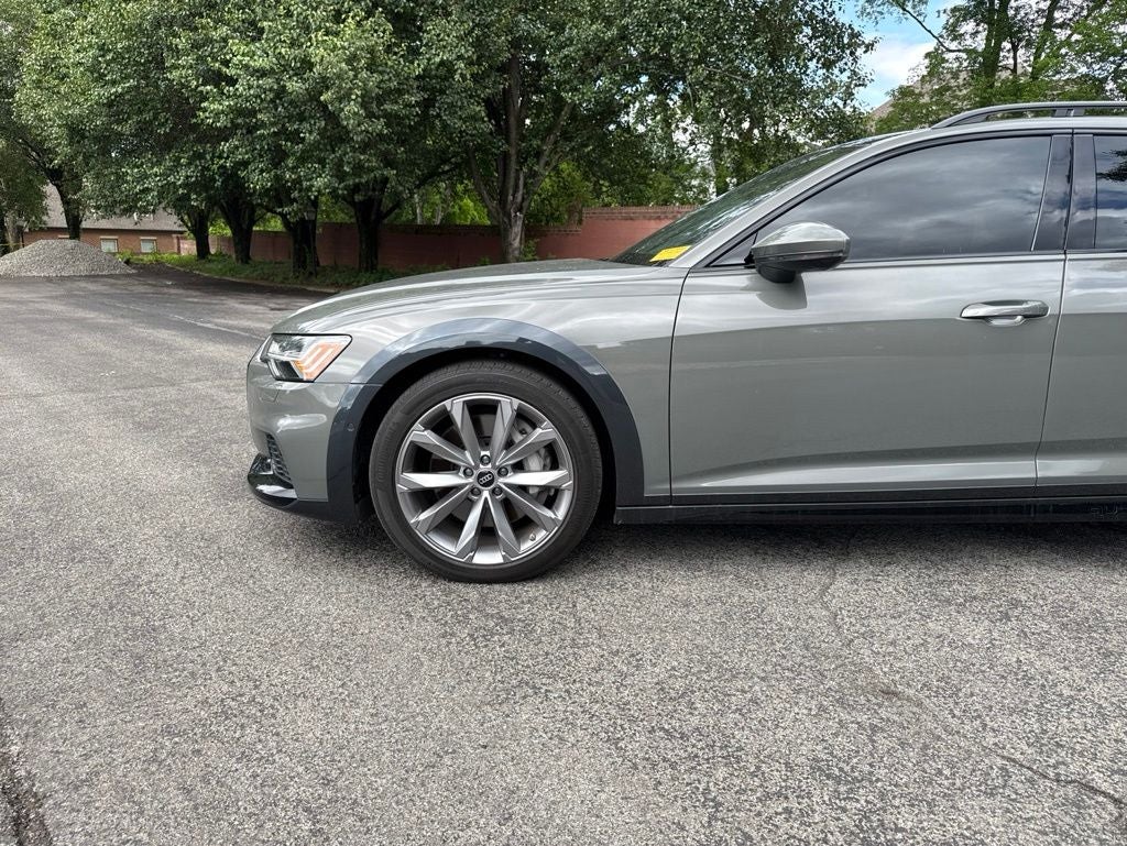 2024 Audi A6 allroad Prestige quattro