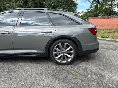 2024 Audi A6 allroad Prestige quattro