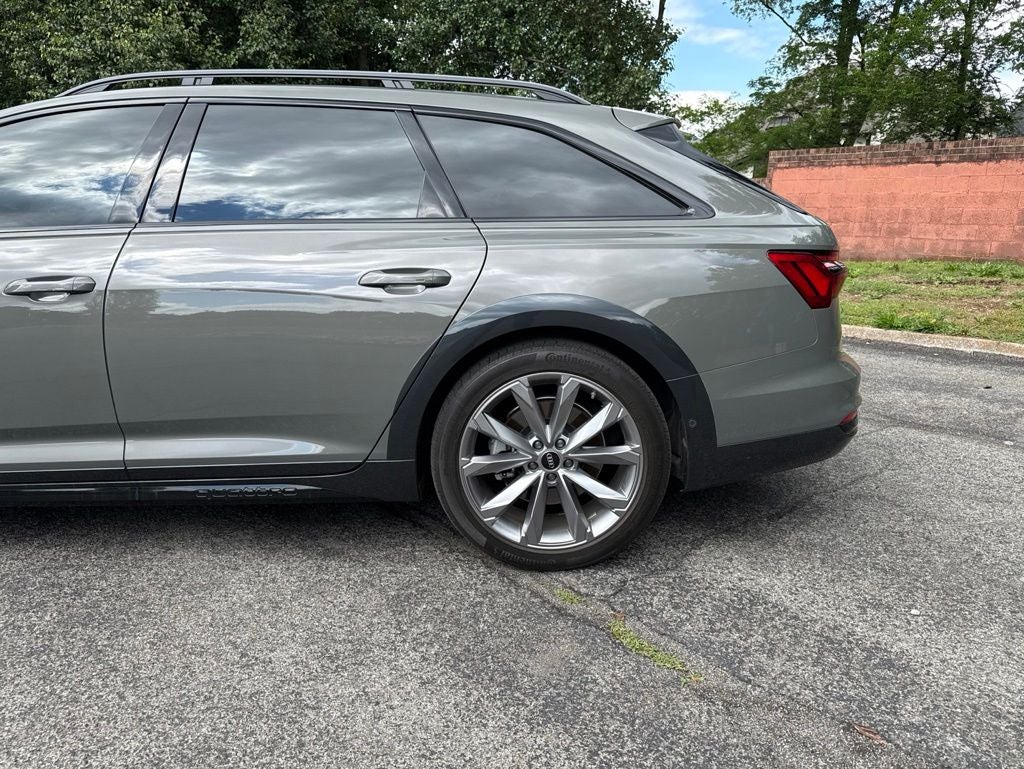 2024 Audi A6 allroad Prestige quattro