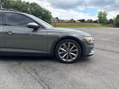 2024 Audi A6 allroad Prestige quattro