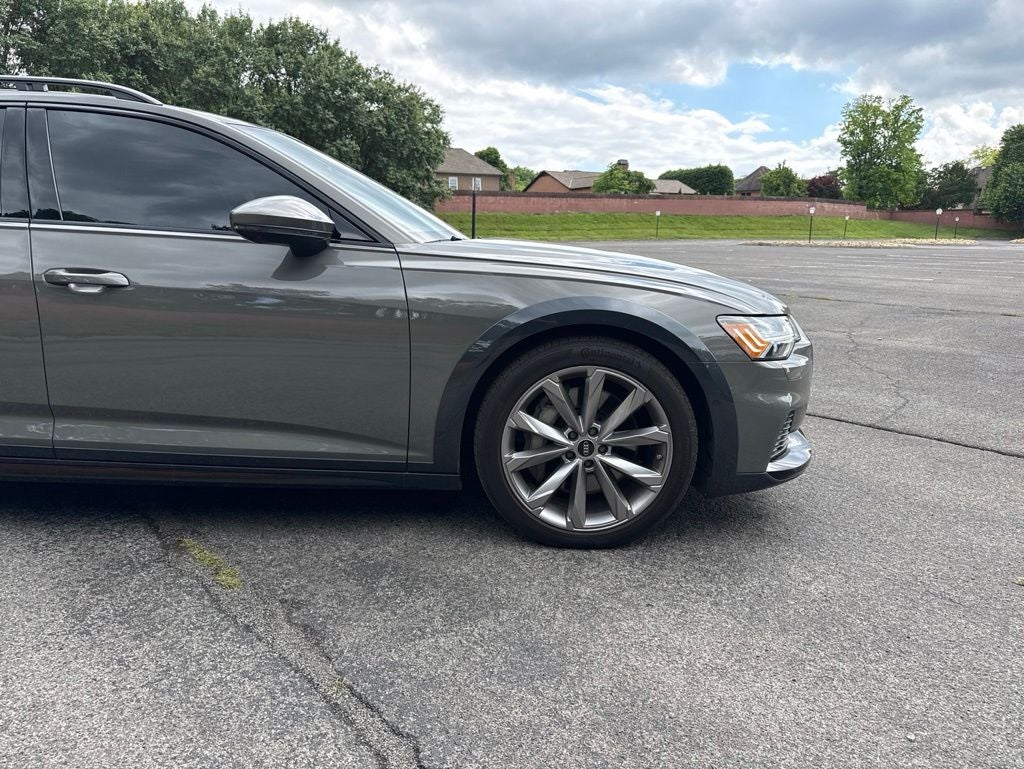 2024 Audi A6 allroad Prestige quattro