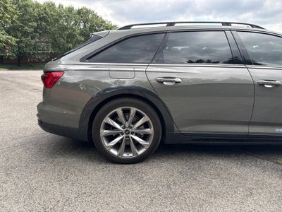 2024 Audi A6 allroad Prestige quattro