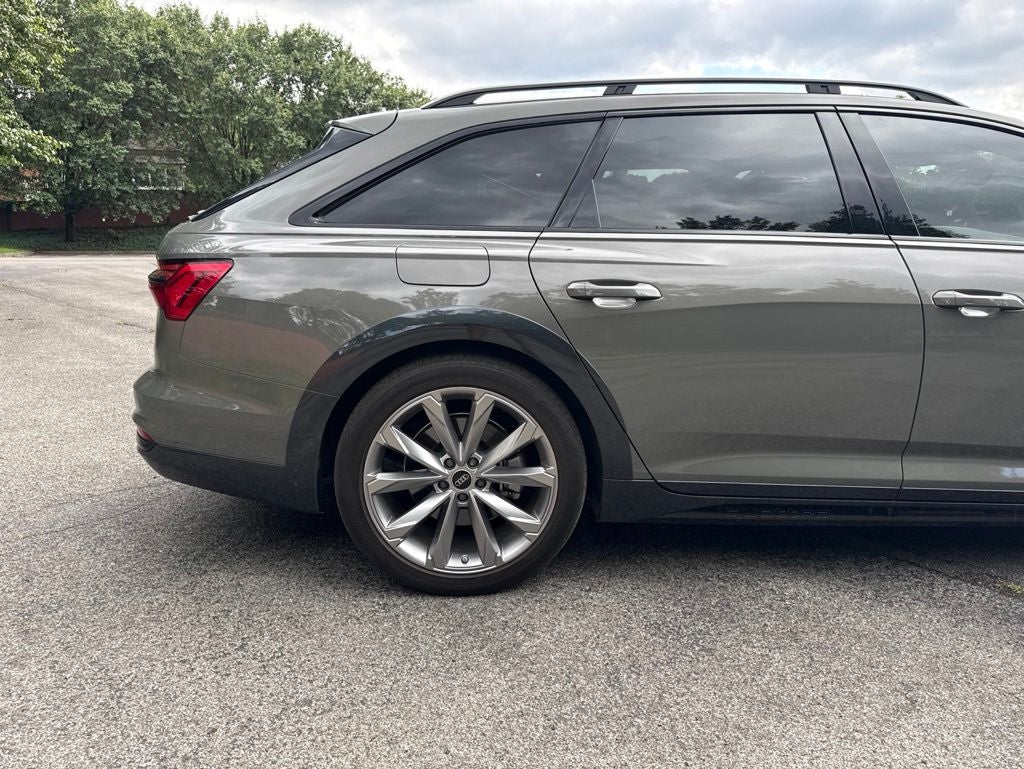 2024 Audi A6 allroad Prestige quattro