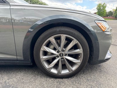 2024 Audi A6 allroad Prestige quattro