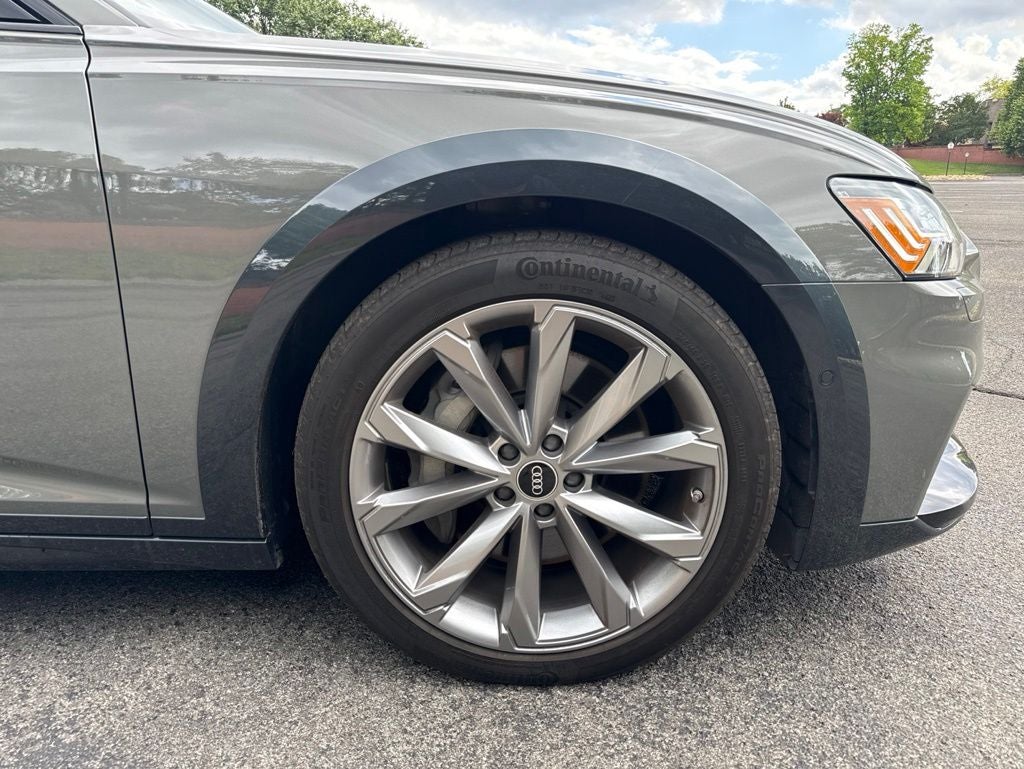2024 Audi A6 allroad Prestige quattro