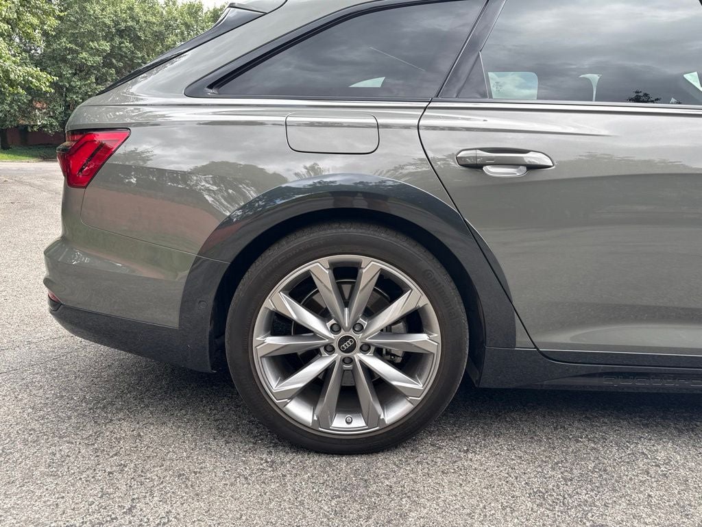 2024 Audi A6 allroad Prestige quattro