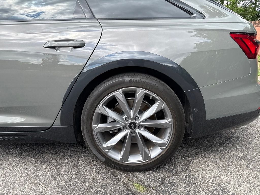 2024 Audi A6 allroad Prestige quattro
