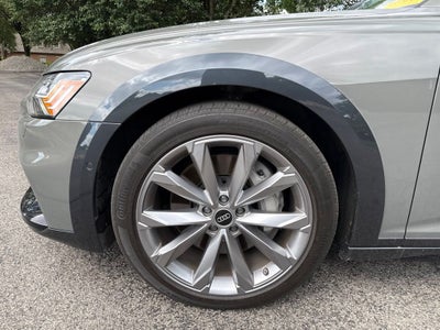 2024 Audi A6 allroad Prestige quattro