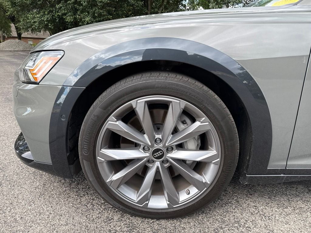 2024 Audi A6 allroad Prestige quattro