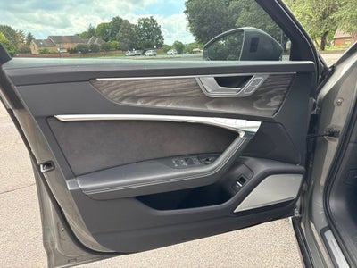 2024 Audi A6 allroad Prestige quattro