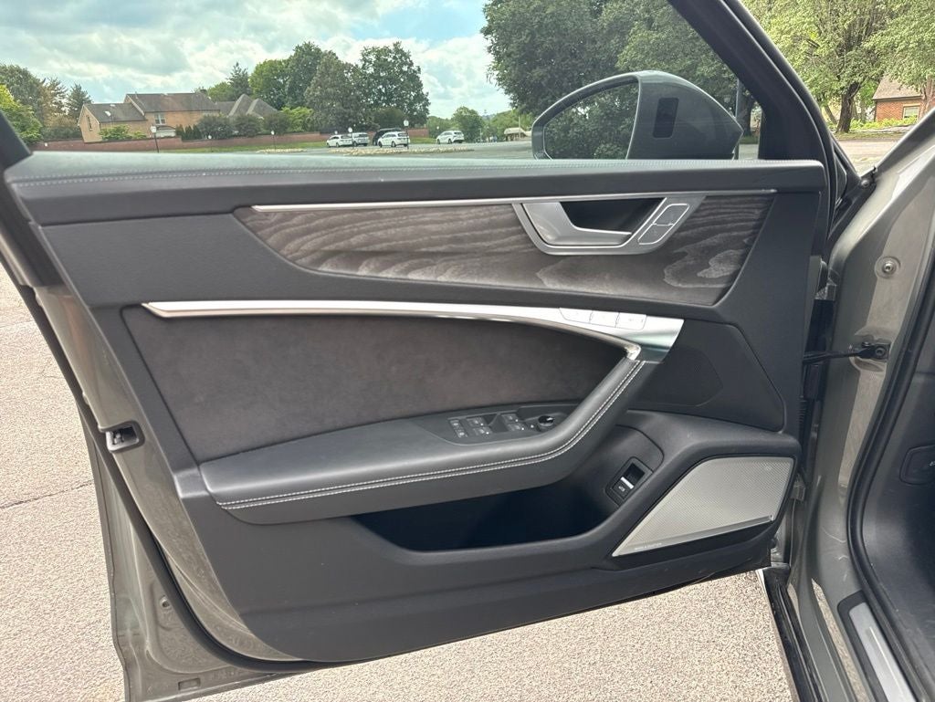 2024 Audi A6 allroad Prestige quattro