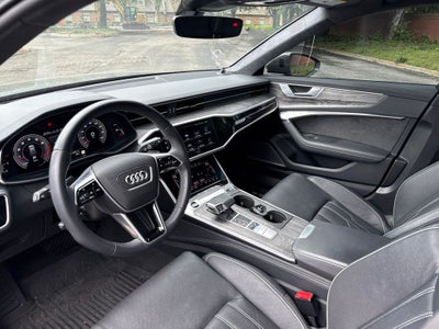 2024 Audi A6 allroad Prestige quattro