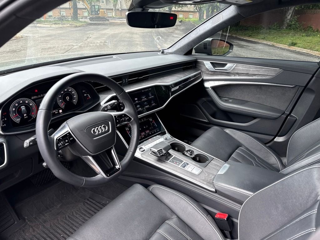 2024 Audi A6 allroad Prestige quattro