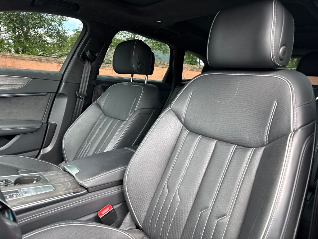 2024 Audi A6 allroad Prestige quattro