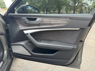 2024 Audi A6 allroad Prestige quattro