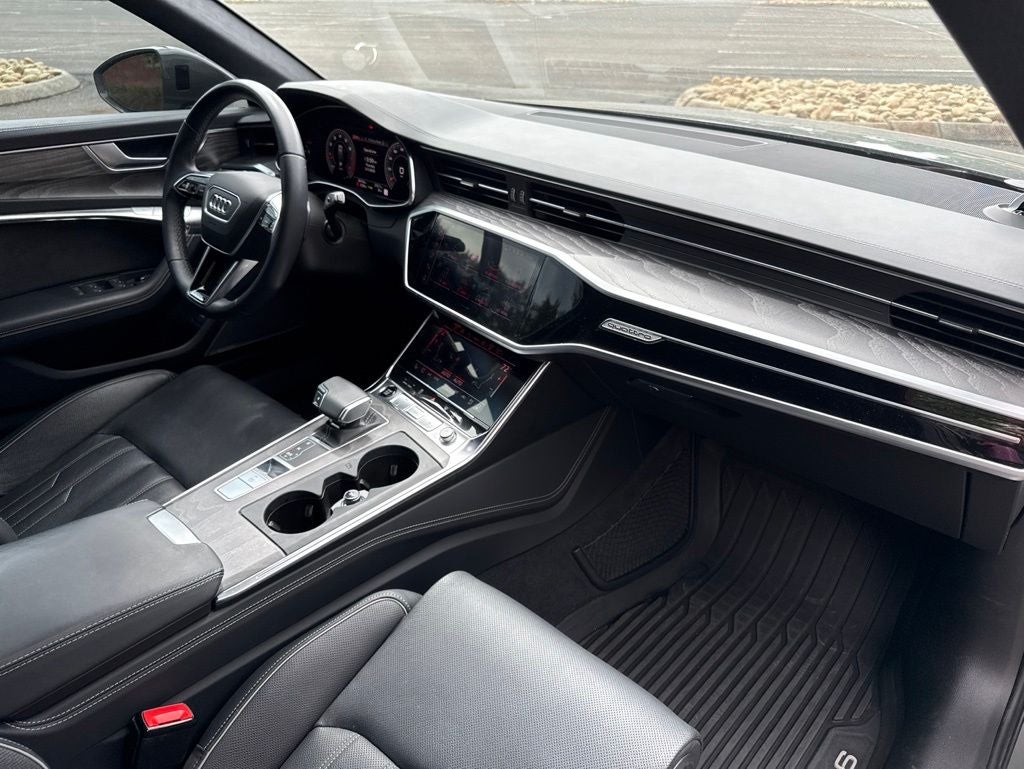 2024 Audi A6 allroad Prestige quattro