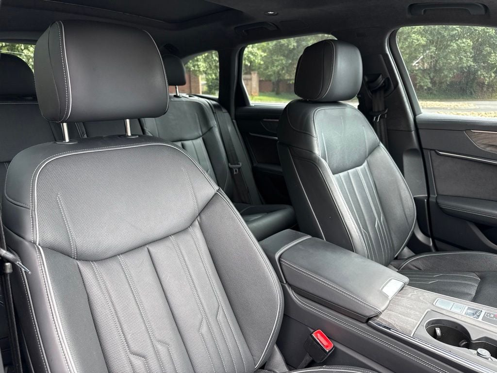 2024 Audi A6 allroad Prestige quattro