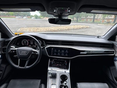2024 Audi A6 allroad Prestige quattro