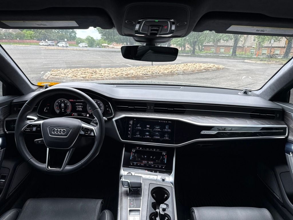 2024 Audi A6 allroad Prestige quattro