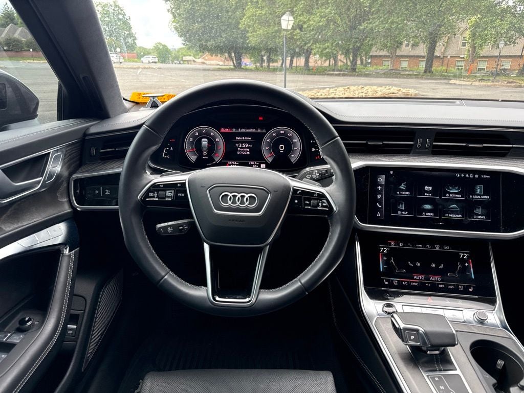 2024 Audi A6 allroad Prestige quattro