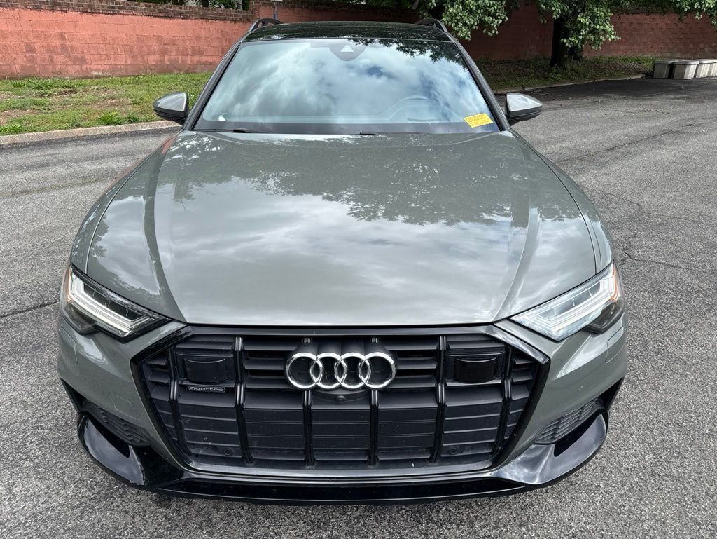 2024 Audi A6 allroad Prestige quattro