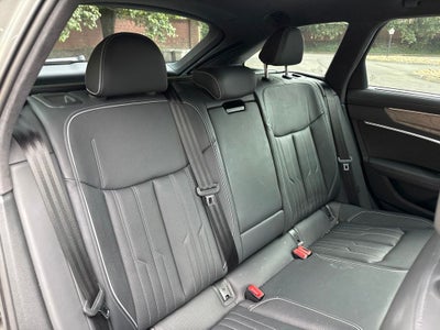 2024 Audi A6 allroad Prestige quattro
