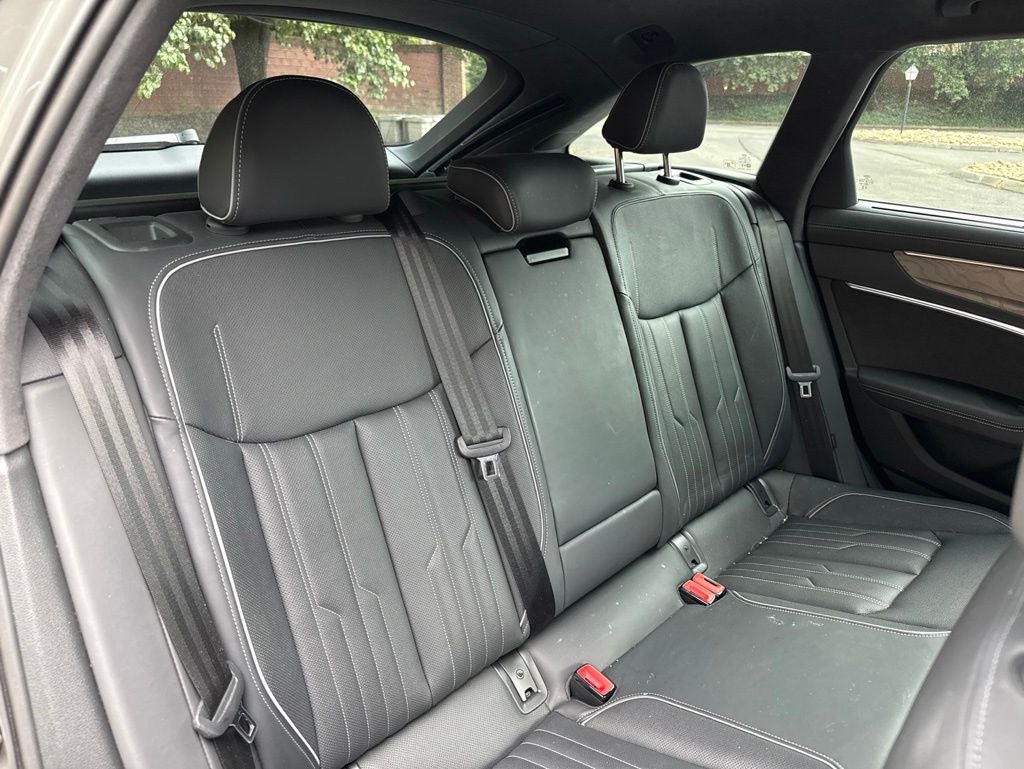 2024 Audi A6 allroad Prestige quattro